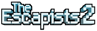 The Escapists 2 - Clear Logo Image