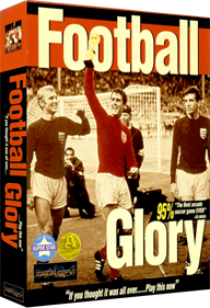 Football Glory - Box - 3D Image