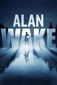 Alan Wake - Fanart - Box - Front Image