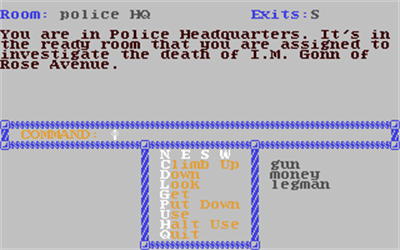 Duet (Softdisk Publishing) - Screenshot - Gameplay Image