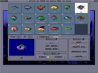 El-Fish - Screenshot - Gameplay Image