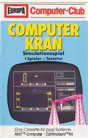 Computer Kran - Box - Front Image