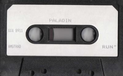 Paladin - Cart - Front Image