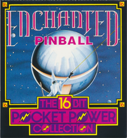 Enchanted Pinball - Box - Front Image