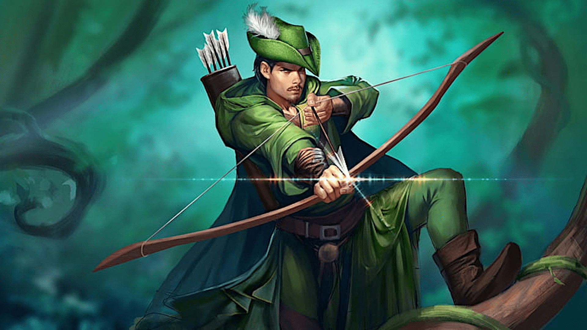 The Adventures of Robin Hood