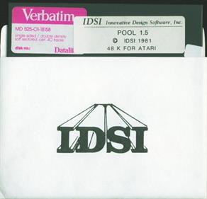 Pool 1.5 - Disc Image