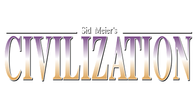 Sid Meier's Civilization - Clear Logo Image