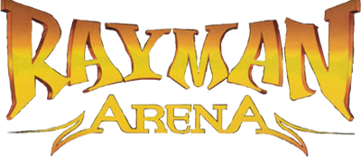 Rayman Arena - Clear Logo Image