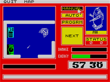 Mission Omega - Screenshot - Gameplay Image