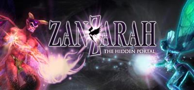 ZanZarah: The Hidden Portal - Banner Image