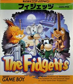 The Fidgetts - Box - Front Image