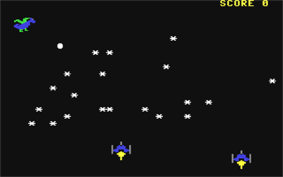 Alien (Hebdogiciel) - Screenshot - Gameplay Image