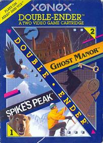 Xonox Double Ender: Spike's Peak/Ghost Manor