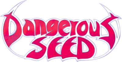 Dangerous Seed - Clear Logo Image