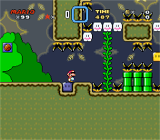 Super Panga World - Screenshot - Gameplay Image