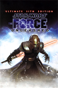 Star Wars: The Force Unleashed: Ultimate Sith Edition - Box - Front - Reconstructed Image