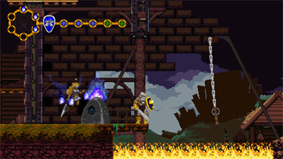 Volgarr the Viking II - Screenshot - Gameplay Image