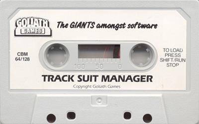 Track Suit Manager - Cart - Front Image