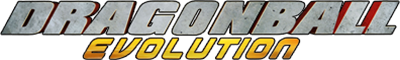 Dragonball Evolution - Clear Logo Image