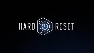Hard Reset - Fanart - Background Image