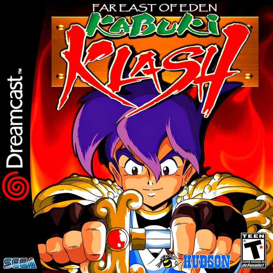 Far East of Eden: Kabuki Klash