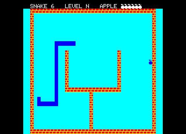 1k Snake