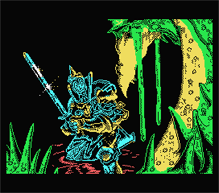Camelot Warriors - Screenshot - Game Title Image