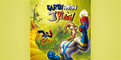 Earthworm Jim - Banner Image