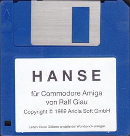Hanse - Disc Image