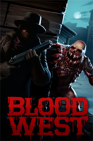 Blood West - Box - Front Image