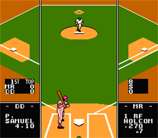 Baseball Stars II - Screenshot - Gameplay Image