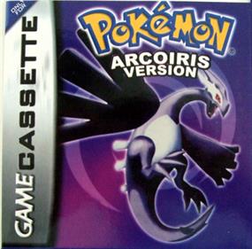 Pokémon Arcoiris - Box - Front Image