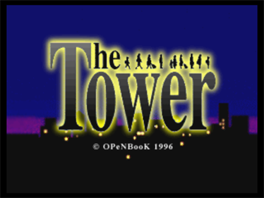 The Tower - Screenshot - Game Title Image