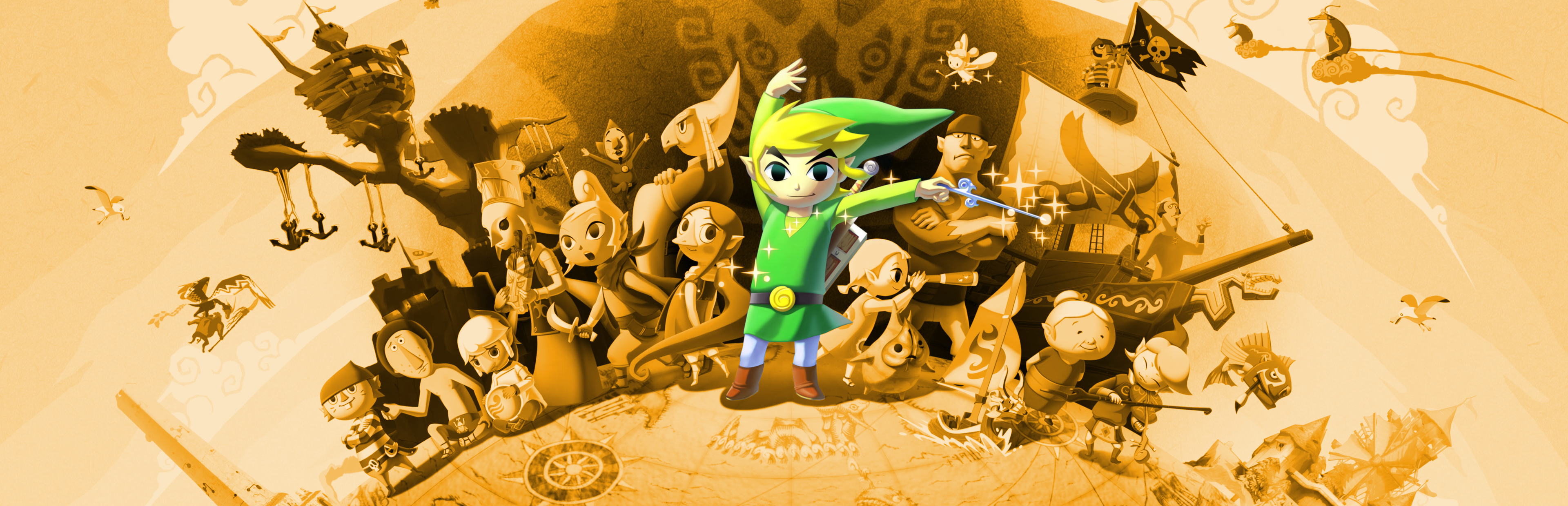 The Legend of Zelda: The Wind Waker HD