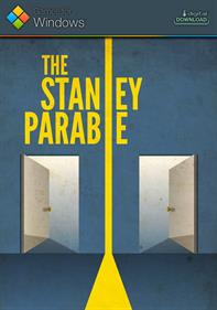 The Stanley Parable - Fanart - Box - Front Image