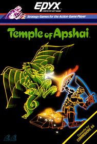 Temple of Apshai - Box - Front - Reconstructed Image