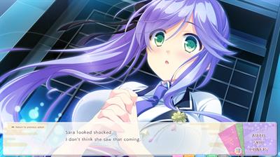 LoveKami: Useless Goddess - Screenshot - Gameplay Image