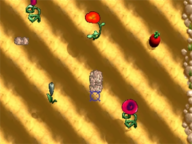 Critter Crusher - Screenshot - Gameplay Image