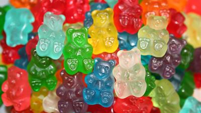 Gummy Bears Mini Golf - Fanart - Background Image