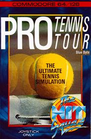 Pro Tennis Tour - Box - Front Image
