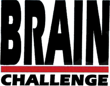 Brain Challenge - Clear Logo