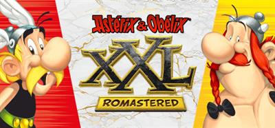 Asterix & Obelix XXL: Romastered - Banner Image