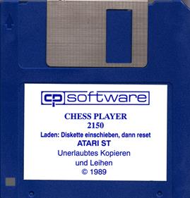 Chess Player 2150 - Disc Image