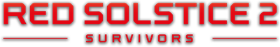 Red Solstice 2: Survivors - Clear Logo Image