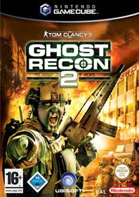 Tom Clancy's Ghost Recon 2 - Box - Front Image