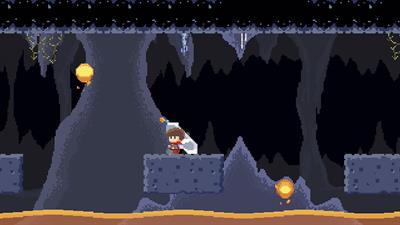 JackQuest: The Tale of the Sword - Screenshot - Gameplay Image