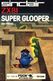 Super Glooper also Frogs