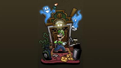 Luigi's Mansion 3 - Fanart - Background Image