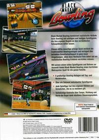 Black Market Bowling - Box - Back Image