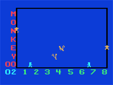 Monkeyshines! - Screenshot - Gameplay Image